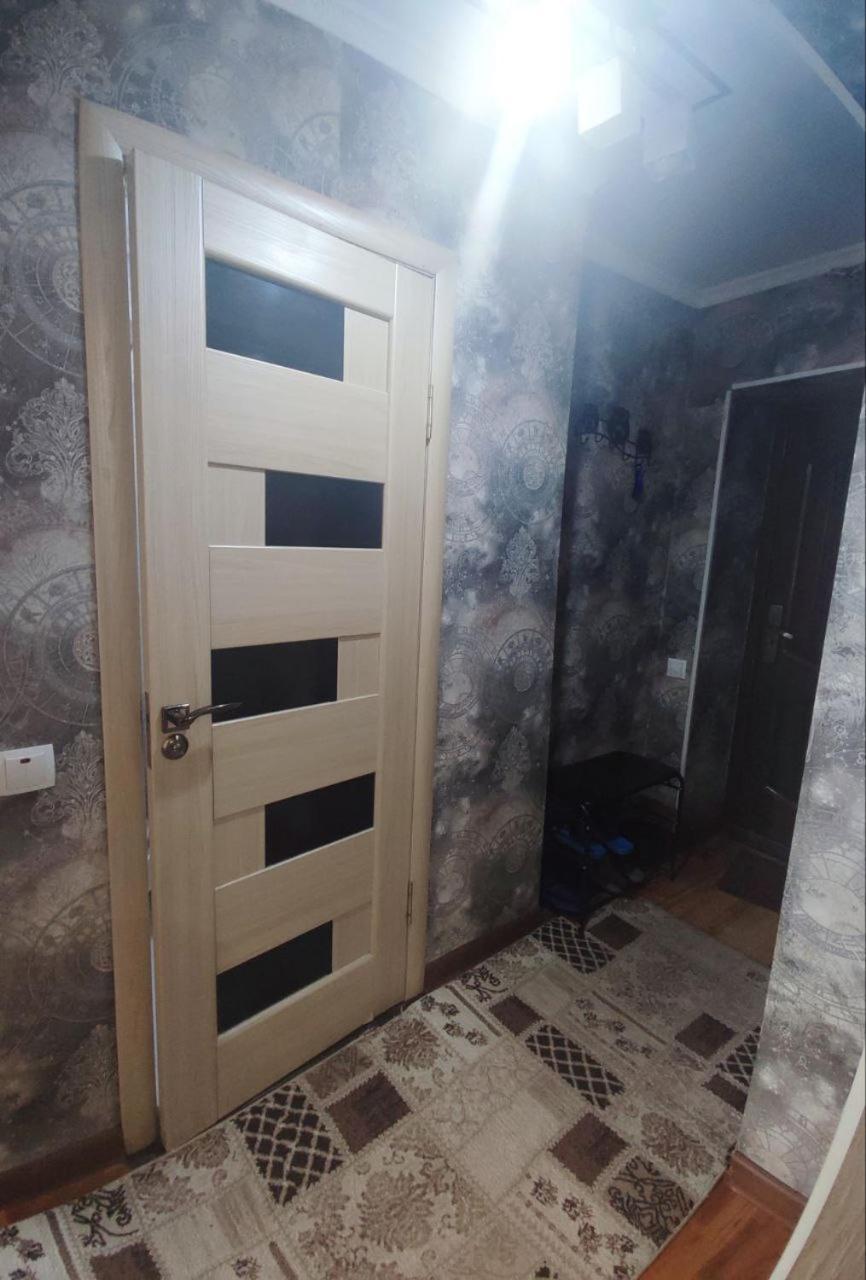Комфортная Квартира Для 2Х Персон Apartment Bishkek Ngoại thất bức ảnh