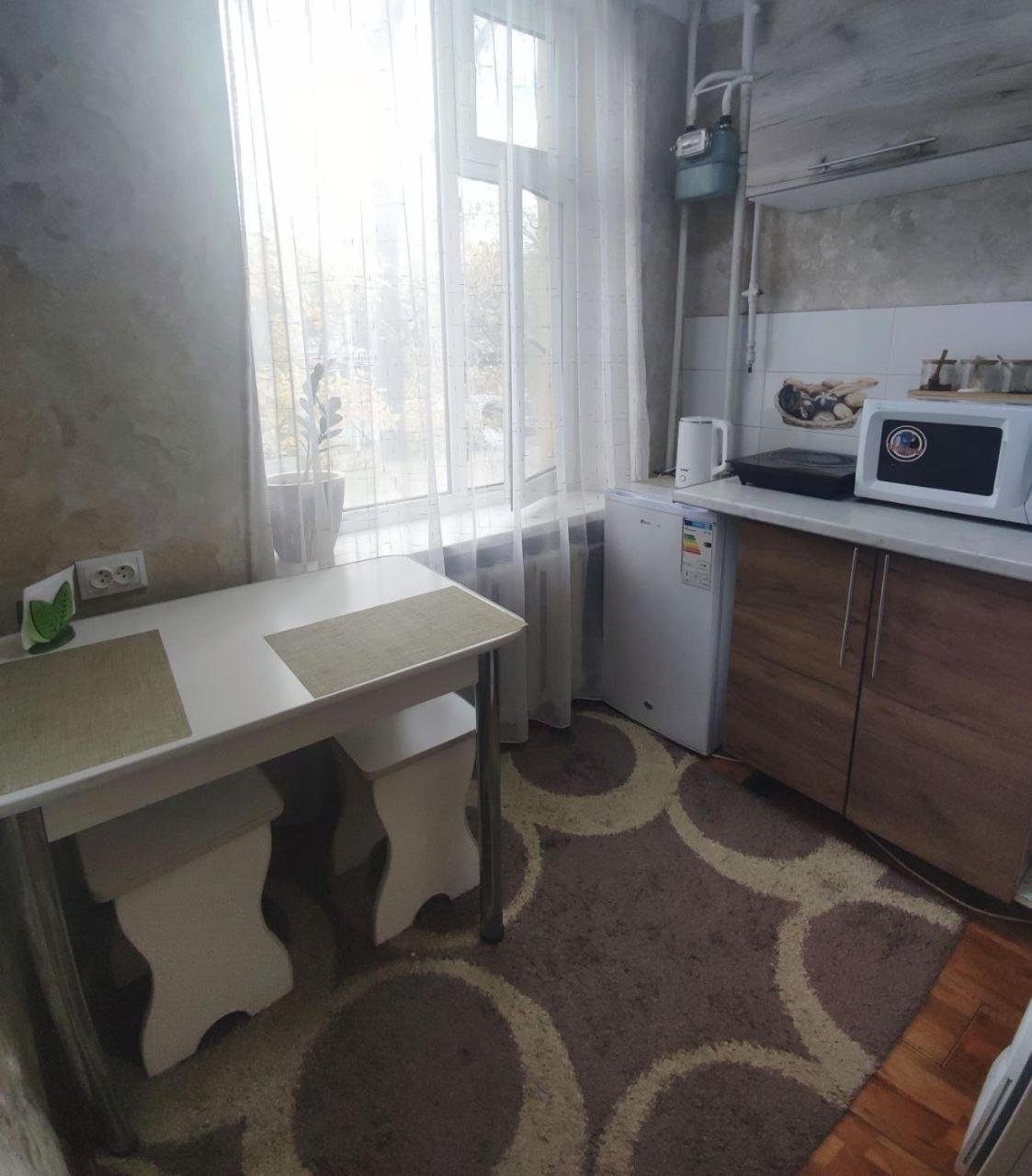 Комфортная Квартира Для 2Х Персон Apartment Bishkek Ngoại thất bức ảnh